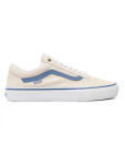 Vans Skate Old Skool raw canvas classic white