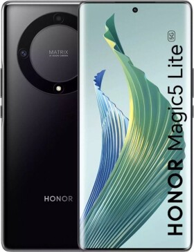 Honor Magic5 Lite 5G (5109ATQY)