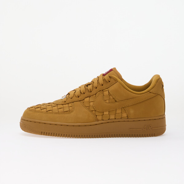 Tenisky Nike Air Force 1 Low Retro Premium Wheat/ Wheat-Sail-Team Red EUR 39