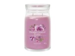 Yankee Candle Signature Wild Orchid veľký pohár 567g / doba horenia až: 90h (5038581128863)