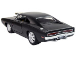 Mamido Elektrické autíčko R/C Dodge Charger 1:16 Čierny