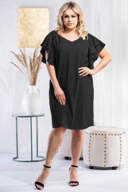 šaty plus size model 180442 Karko