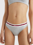 Dámske nohavičky LOGO TAPE WAISTBAND BRIEFS UW0UW02455PG5 sivá Tommy Hilfiger