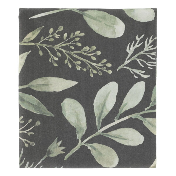 Chic Antique Bavlnený obrus Aix Leaf Pattern 140 × 240 cm