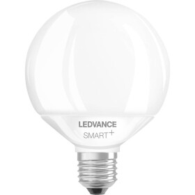 LEDVANCE SMART + En.trieda 2021: F (A - G) G95 RGBW E27 14 W RGBW; 4058075609617