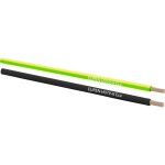 VER EUP H05V-K 0,5 gr Ri.100 kábel H05V-K 1 x 0.50 mm² sivá 100 m; VER EUP H05V-K 0,5 gr Ri.100