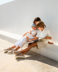 Muris Petra Junior Taupe celoročné nízke barefoot topánky 30 EUR