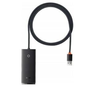 Baseus WKQX030101 Dokovacia stanica / 4X USB 3.0 (WKQX030101)