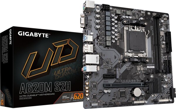 Gigabyte A620M S2H