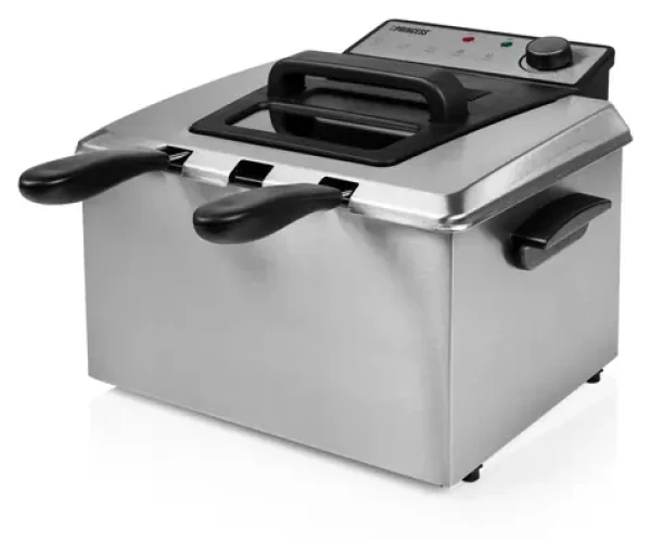 Princess Classic Fryer XXL / Fritéza / 5 l / 3270 W / 3 koše