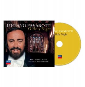 UMP LUCIANO PAVAROTTI "O Holy Night" (ADD/DDD)