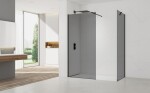 Sprchová zástena Walk-in 120x90 cm SAT SATBWI12090KSPRC SATBWI12090KSPRC
