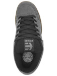 Etnies Kingpin GREY/BLACK/GUM pánske letné topánky