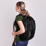 Batoh Progress Daypack čierna 25l EUR