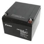 Fukawa FWL24-12 / Olovený akumulátor / AGM / 12V / 24Ah / M5 / životnosť 10 rokov (11233)