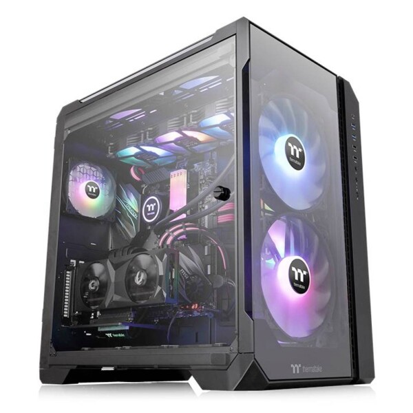 Thermaltake View 51 TG ARGB CA-1Q6-00M1WN-00