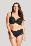 Podprsenka Sculptresse Roxie Plunge black 9586 100F