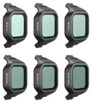 Freewell All Day sada filtrov pre DJI Mini 5 Pro / Sada filtrov pre dron / ND16-ND1000 / 6 ks / Gimbal-Safe (FW-MN5-ALD)