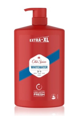 OLD SPICE Whitewater 3in1 wash 1 l