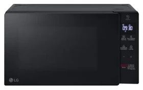 LG MS2032GAS čierna / Mikrovlnná rúra / 1050 W / 20 l / dotykové ovládanie (MS2032GAS)