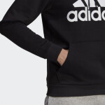 Adidas Essentials Fleecová mikina veľkým logom GK9220