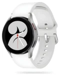 Tech-Protect IconBand biela / Remienok / Samsung Galaxy Watch 4/5/5 Pro/6/7/FE