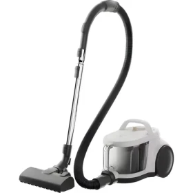 Electrolux 500 EL51C2SW biela / Vreckový vysávač / 650 W / HEPA / rádius 8,5 m / 3 l (EL51C2SW)