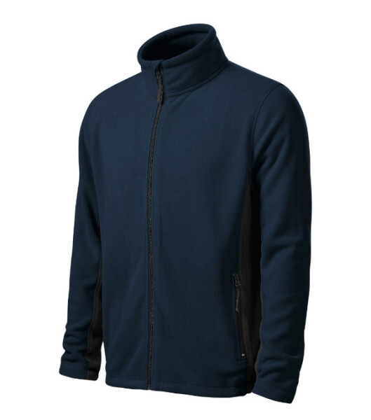 Frosty fleece pánske tmavomodré 2XL