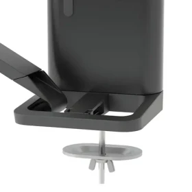 Ergotron TRACE Mounting Kit čierna / Montážna sada / stolný úchyt / pre monitory (98-492-009)