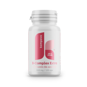 Kompava B-complex Extra + B6, B12