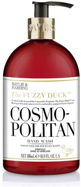 Baylis & Harding Tekuté mydlo na ruky Cosmopolitan 500 ml