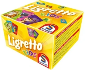 Schmidt Kartová hra Ligretto Kids
