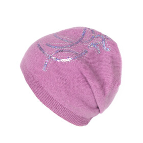 Čiapka Umenie Polo Hat Cz17436 Pink UNI