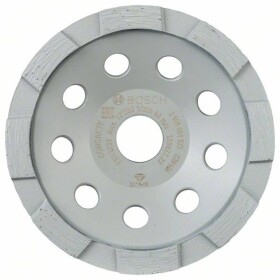 Bosch Accessories 2608601573 Diamantový kotúč Standard pre betón, 125 x 22,23 x 5 mm Standard for Concrete 125 mm 1 ks; 2608601573