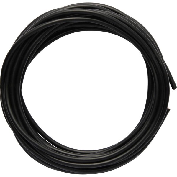 Quadrios 25CW085 jeden drôt, LiFY, 2.5 mm², čierna, 3 m; 25CW085