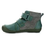 D.D.Step DDStep A063-62725A Moss Green celoročné členkové barefoot topánky 25 EUR