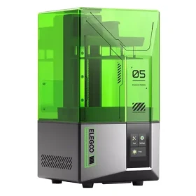 ELEGOO Mars 5 / 3D tlačiareň / 6.6" displej / 153.36 x 77.76 x 165 mm (50.101.014300)