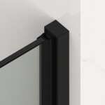 Sprchové dvere 140 cm SAT Walk-In Xmotion SATBWIXMN140NIKAC SATBWIXMN140NIKAC