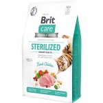 Brit Care Cat Sterilised Chicken Grain-free