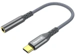Colorway USB-C na Jack 3.5 mm / Adaptér / 14 cm (CW-AD-CJ)