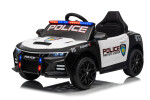 Mamido Mamido Detské elektrické autíčko 911 Agency Police | 4x4 | RC | EVA kolesá + Megafón