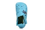 LANG.S by Tikki shoes Ziggy Stardust modré barefoot capáčky 22 EUR