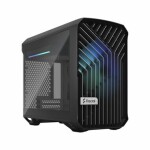 Fractal Design Torrent Nano ARGB Black TG Light Tint čierna / Mini-ITX / 1x USB 3.1 Type C + 2x USB 3.0 / bez zdroja (FD-C-TOR1N-02)