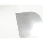 Tvrdá/pevná strieka 13 cm - DR ranty - DR ranty