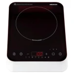 Medion LIFE MD 18490 čierno-biela / Indukčný varič / 2000 W / 10 úrovní výkonu / LED displej (50076206)