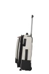 Kufor do lietadla 55x40x20 Travelite Crosslite 5.0 2w S exp. White Sand