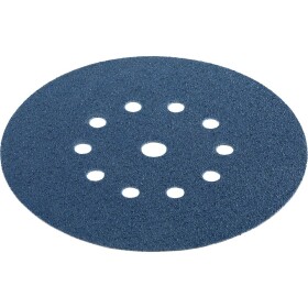 Flex D225-10 ZI-P60 VE12 531917 brúsny papier pre excentrické brúsky Zrnitosť 60 (Ø) 225 mm 12 ks; 531917