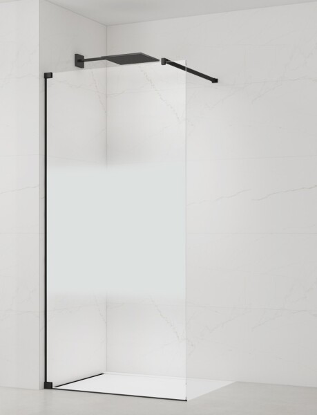 Sprchová zástena SAT Walk-in 110 cm SATBWI110MPPAC SATBWI110MPPAC