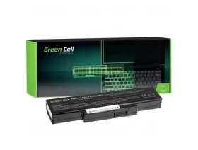 Green Cell batéria pre Asus A32-K72 K72 K73 N71 N73 / 11.1V / 4400mAh (AS06)