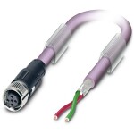 Bus system cable SAC-2P- 5,0-910/FSB SCO 1518070 Phoenix Contact; 1518070